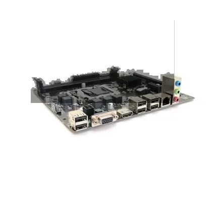 Kit Placa Mãe KZK H55-B - Foto 2