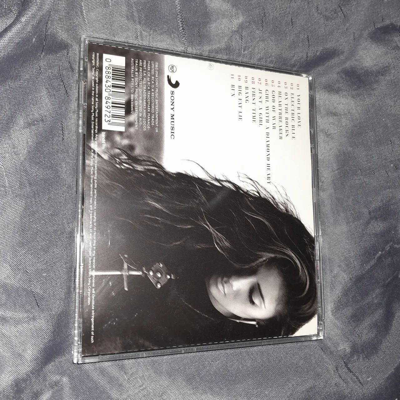 Cd Nicole Sherzinger - Big fat lie - Foto 3