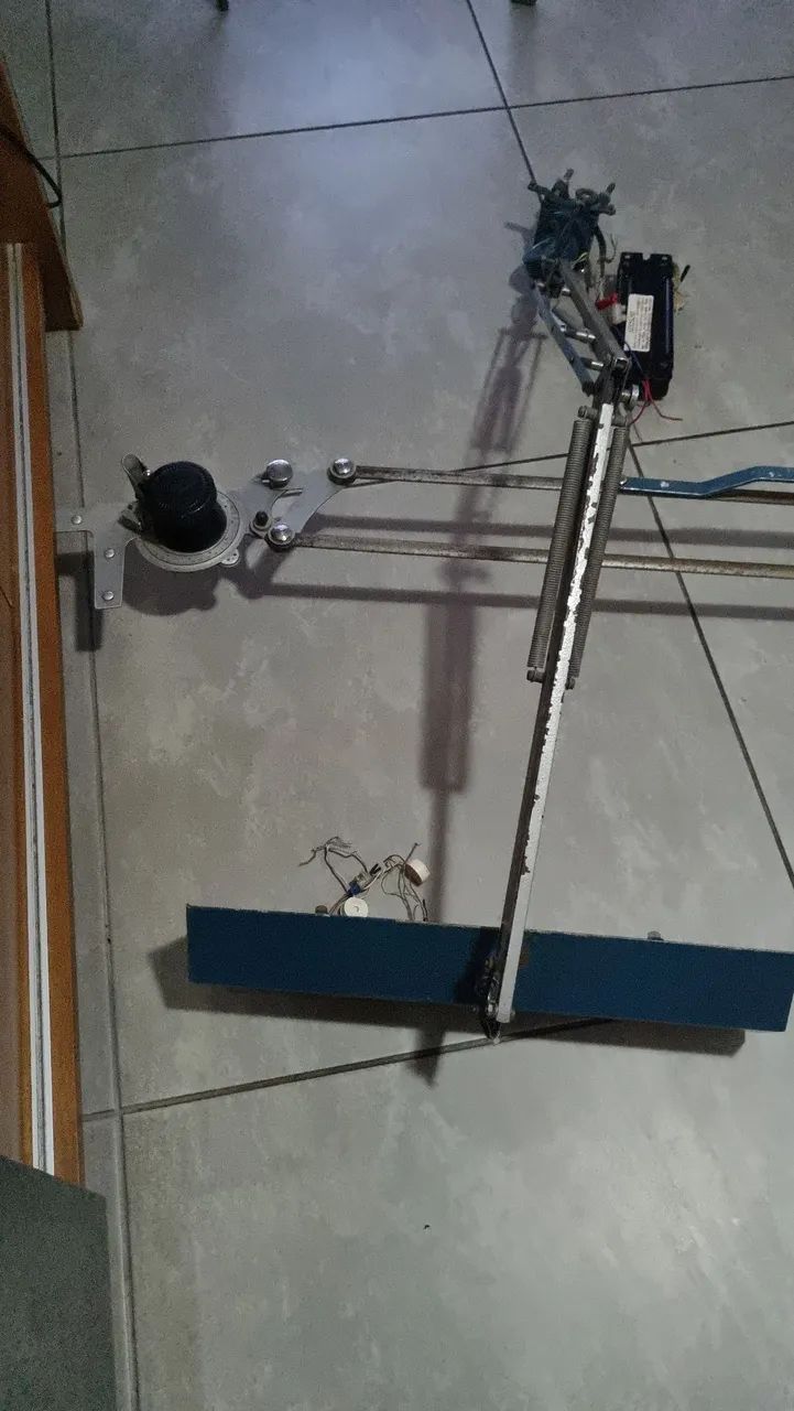 TECNÍGRAFO ANTIGO COTRIM  - Foto 5