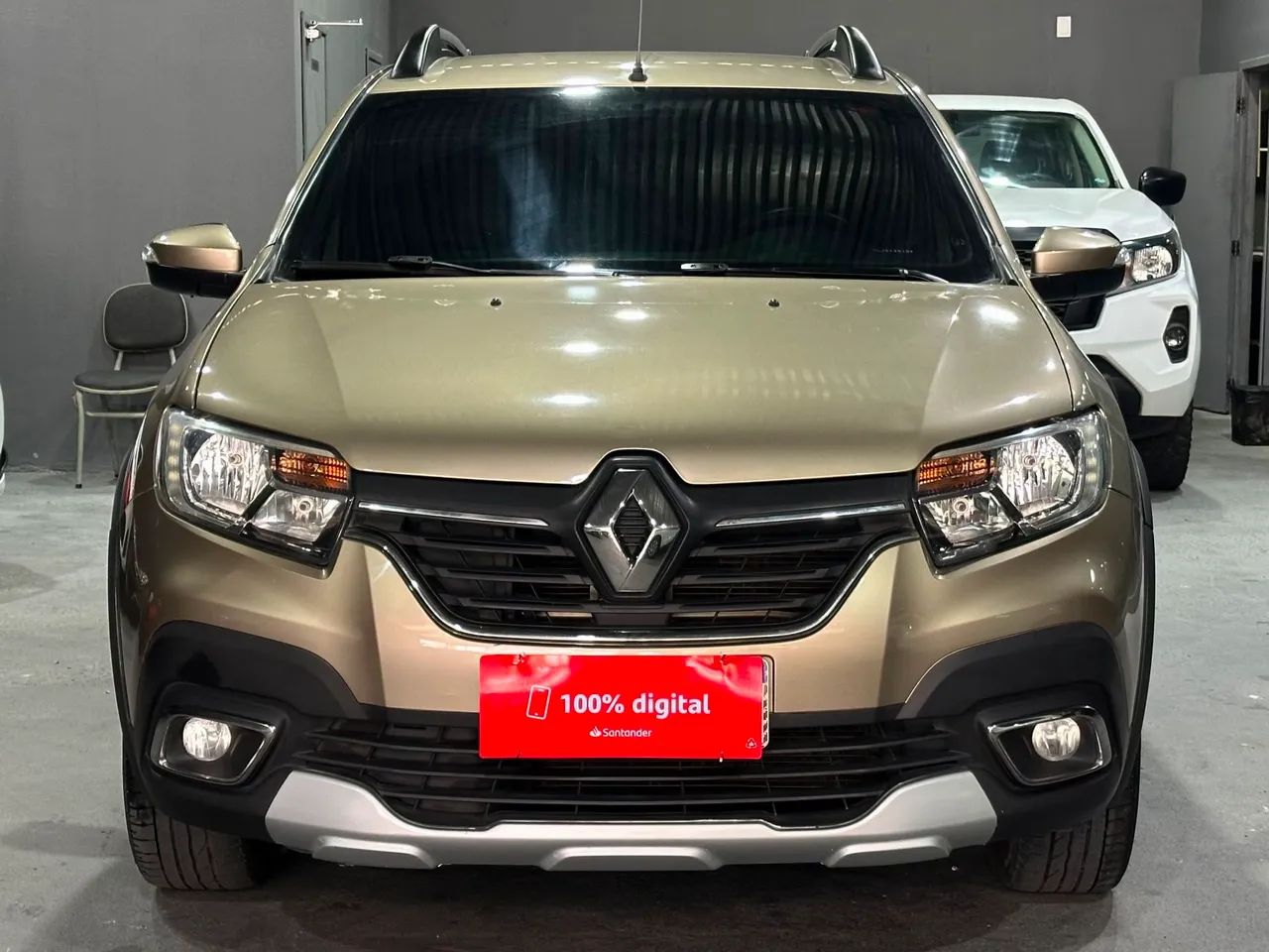 Renault Stepway Intense Flex 1.6 16V Aut. 2020