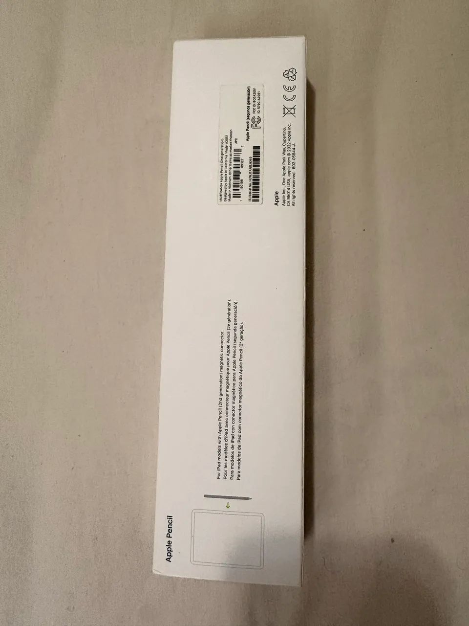 Apple Pencil - 2 G - Foto 3