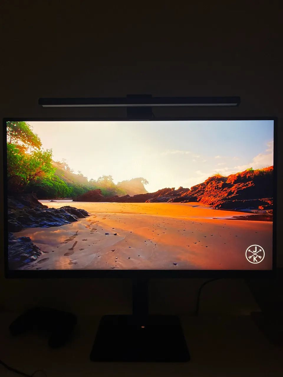 Monitor Samsung ViewFinity S6 27 QHD 100Hz IPS USB-C 90W - Foto 4