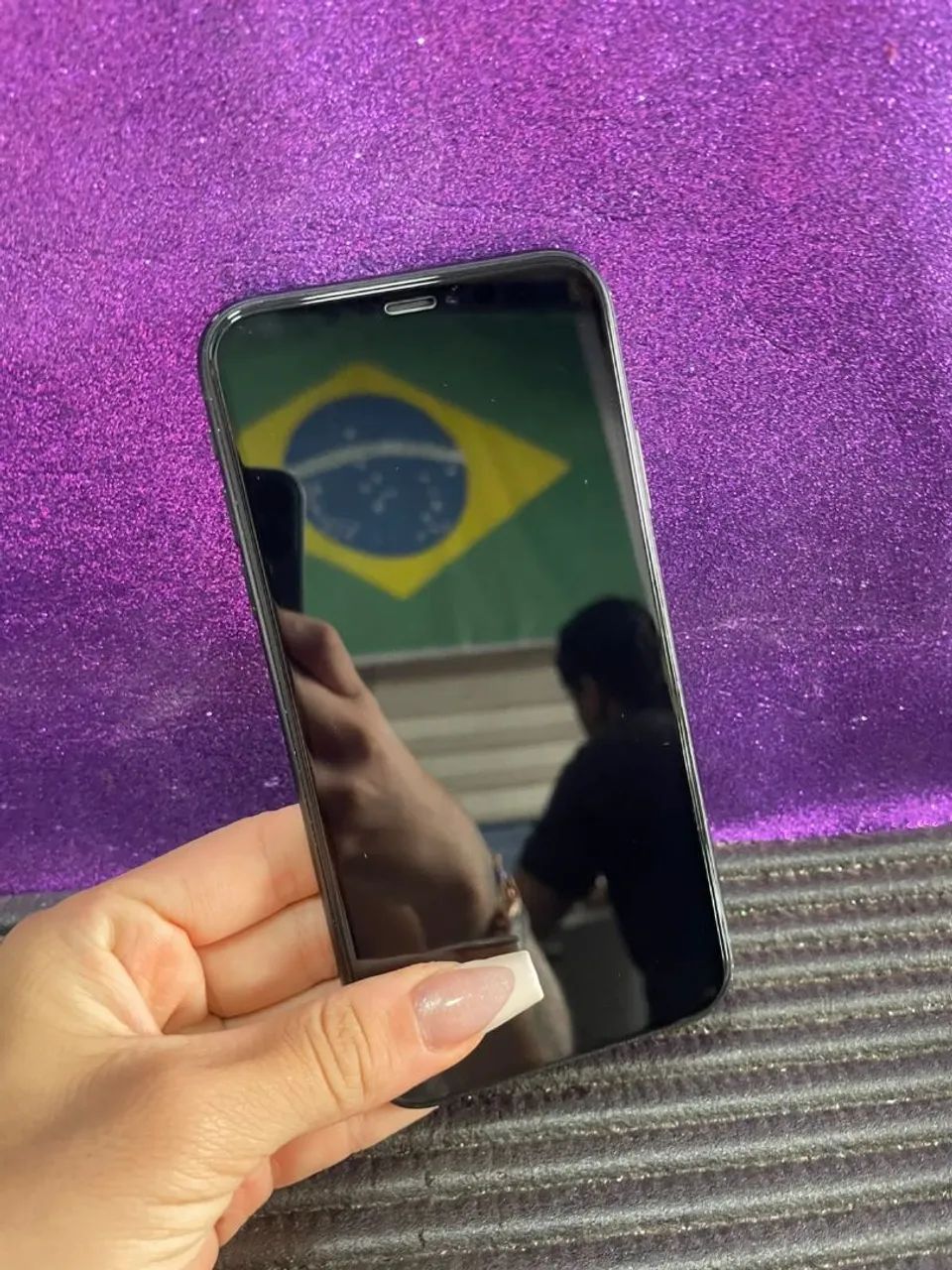 IPHONE XR PRETO 128GB - Foto 4