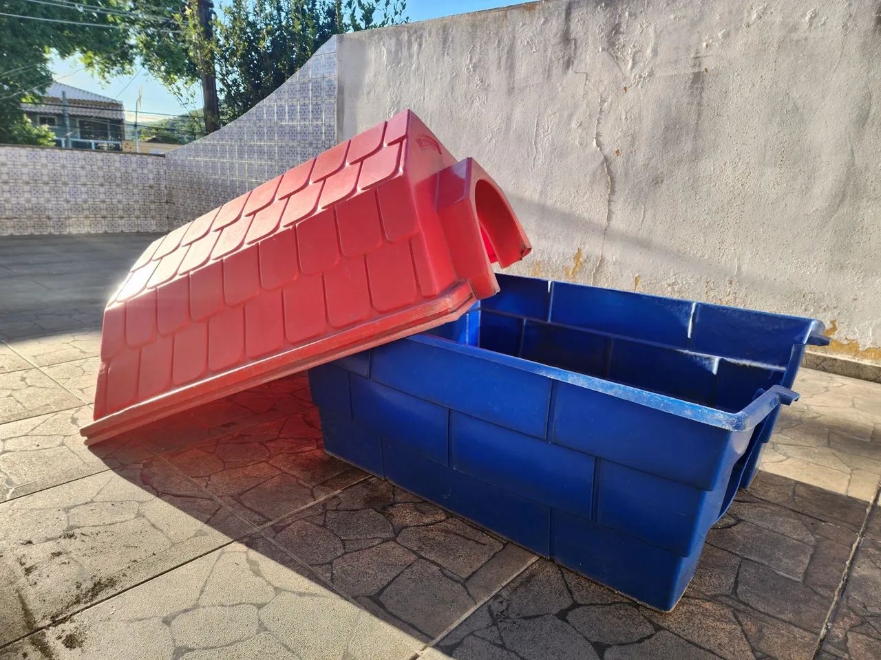 Casinha de cachorro tamanho 5 marca ClickNew - Foto 5