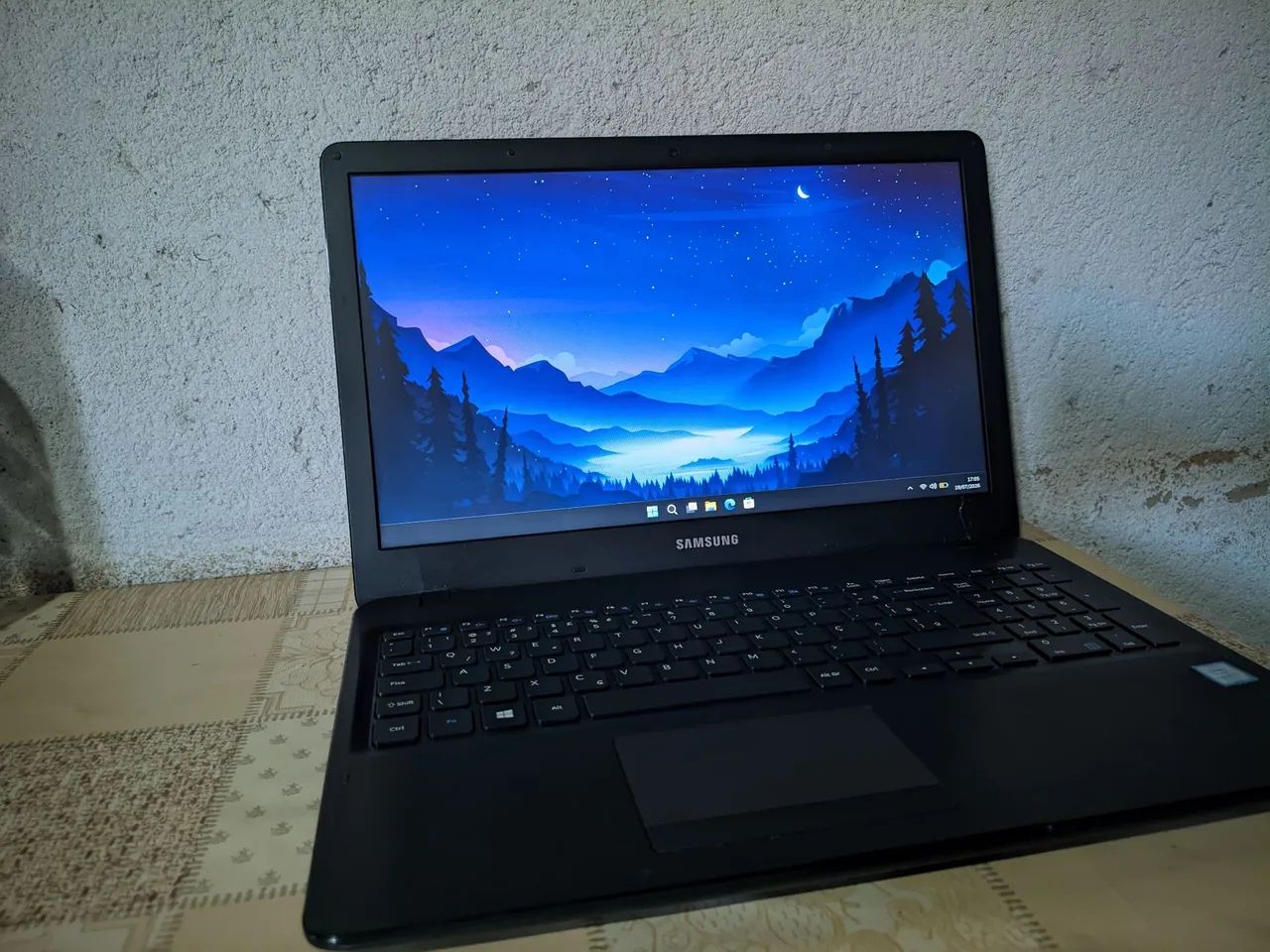 Notebook Samsung Expert  - Foto 2