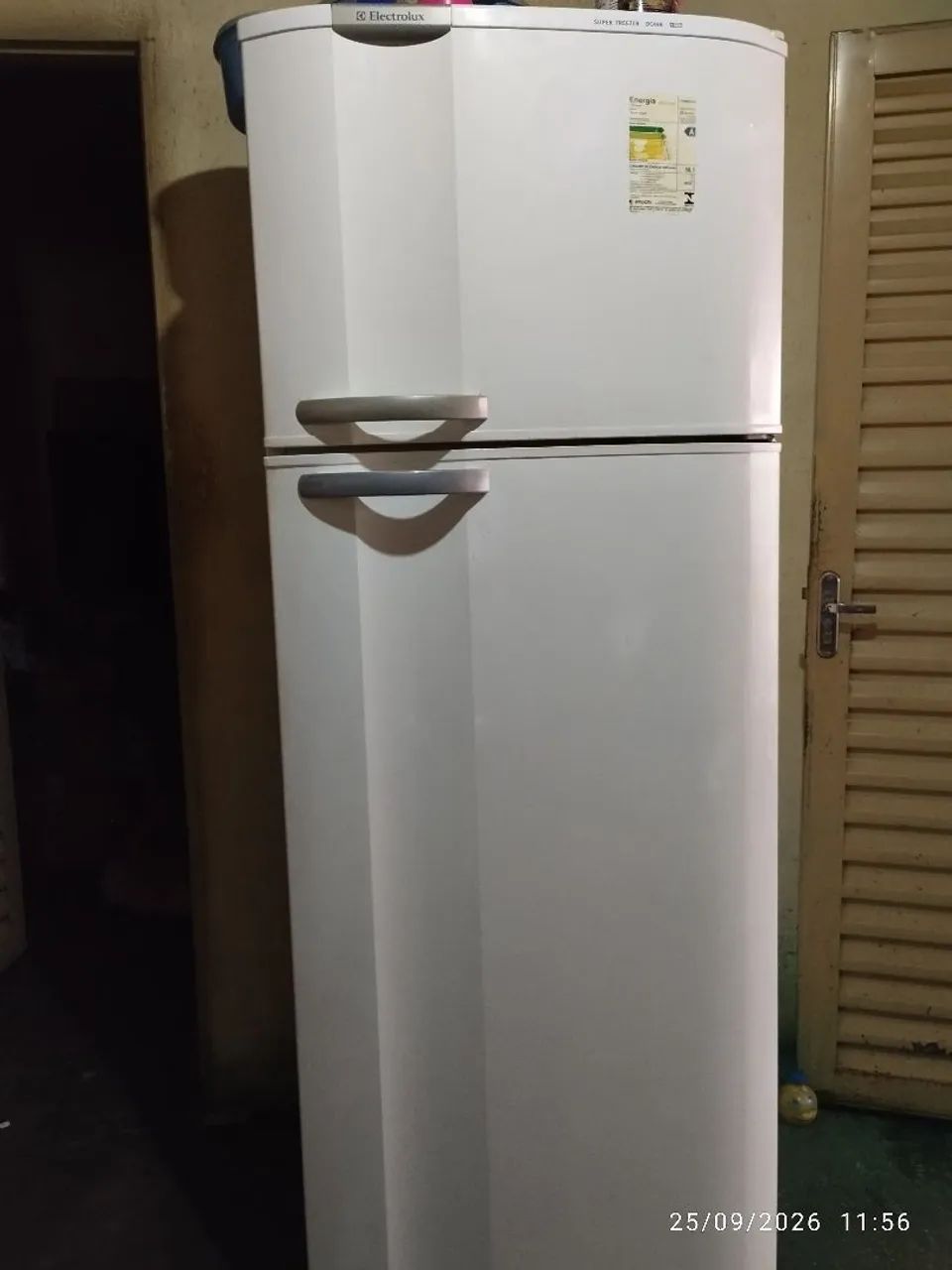 Geladeira Eletrolux DC49A FUNCIONANDO PERFEITAMENTE  - Foto 4