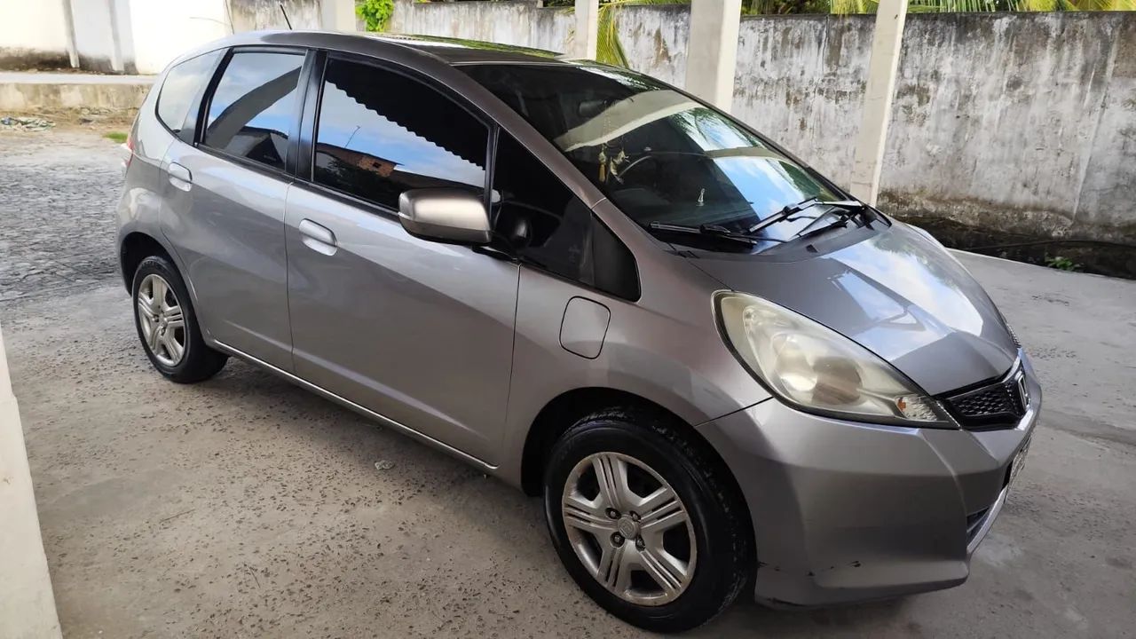 Honda Fit DX 1.4 16V FLEX 2014