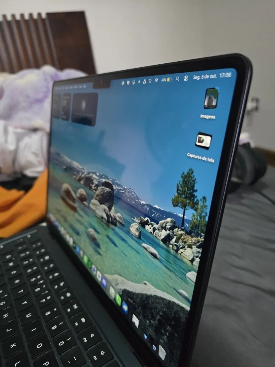 MACBOOK AIR M2, 8GB,  256 GB - Foto 3