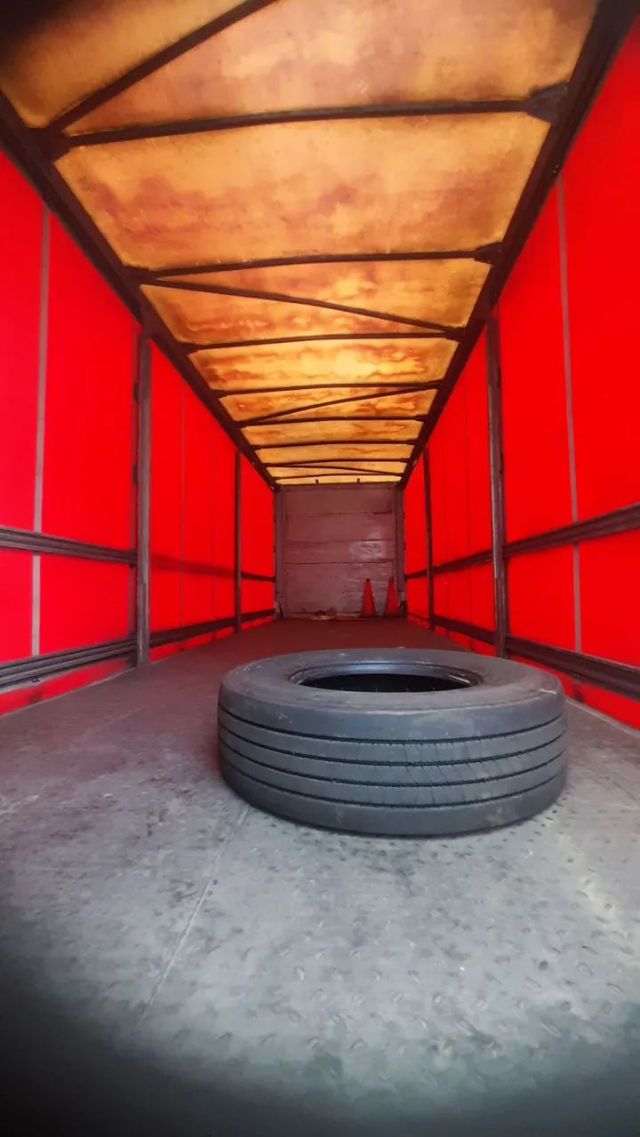 MB 1620 6 Marchas Truck Bau Sider - Foto 5