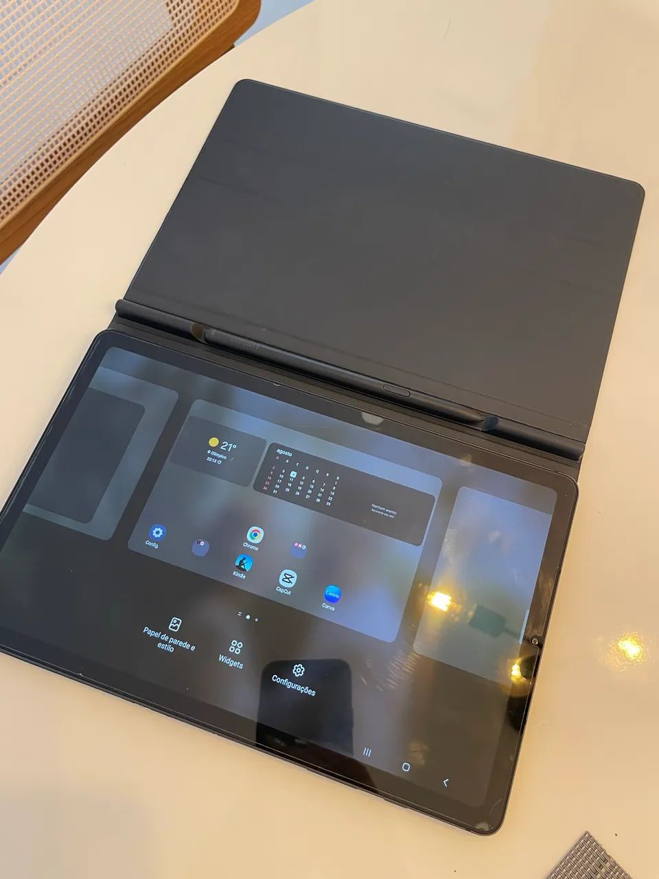 Tablet Samsung 