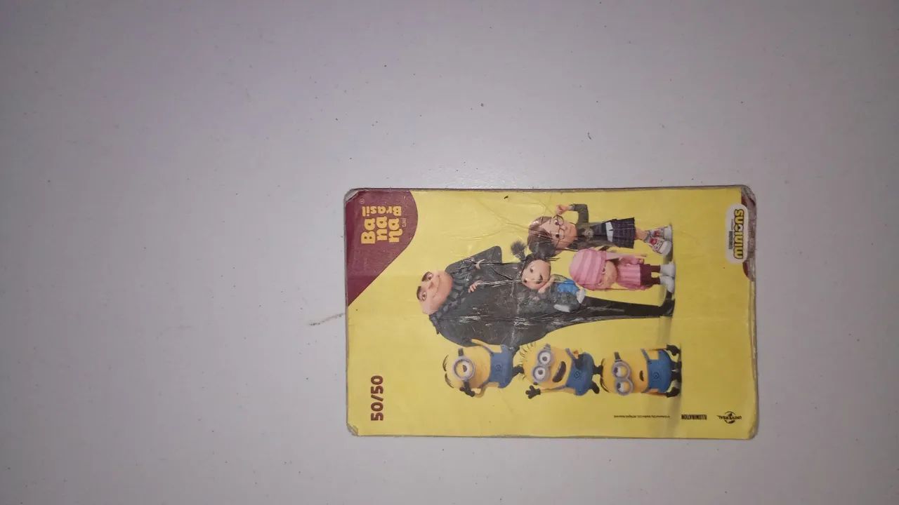 Cartinhas dos Minions  - Foto 3