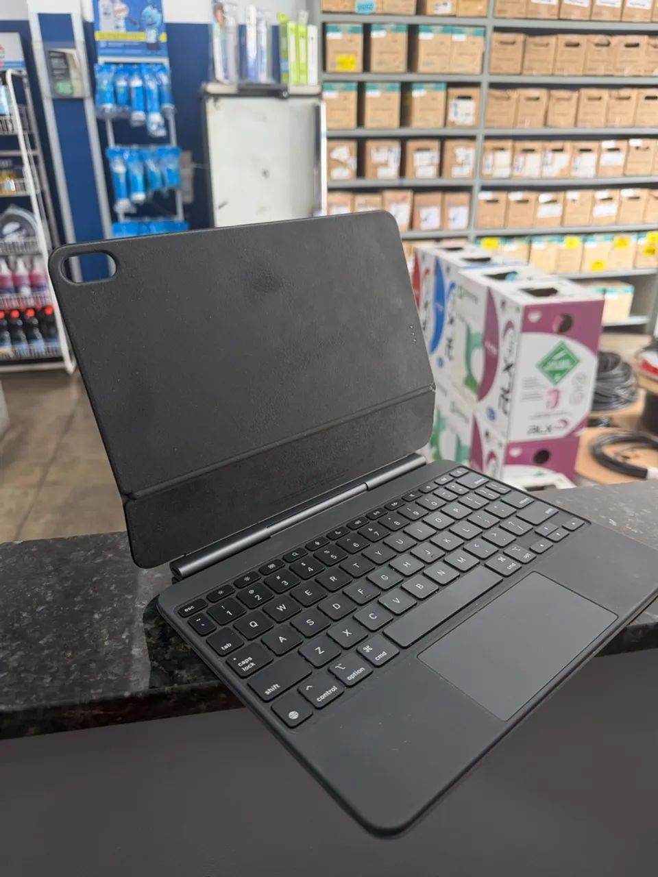 Magic Keyboard iPad Air 11?