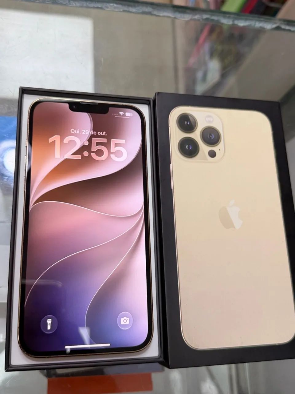 IPhone 13 Pro Max 256GB - Foto 2
