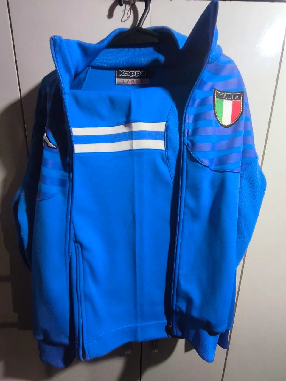 Kappa Italy Tracksuit Jacket Vintage  - Foto 2