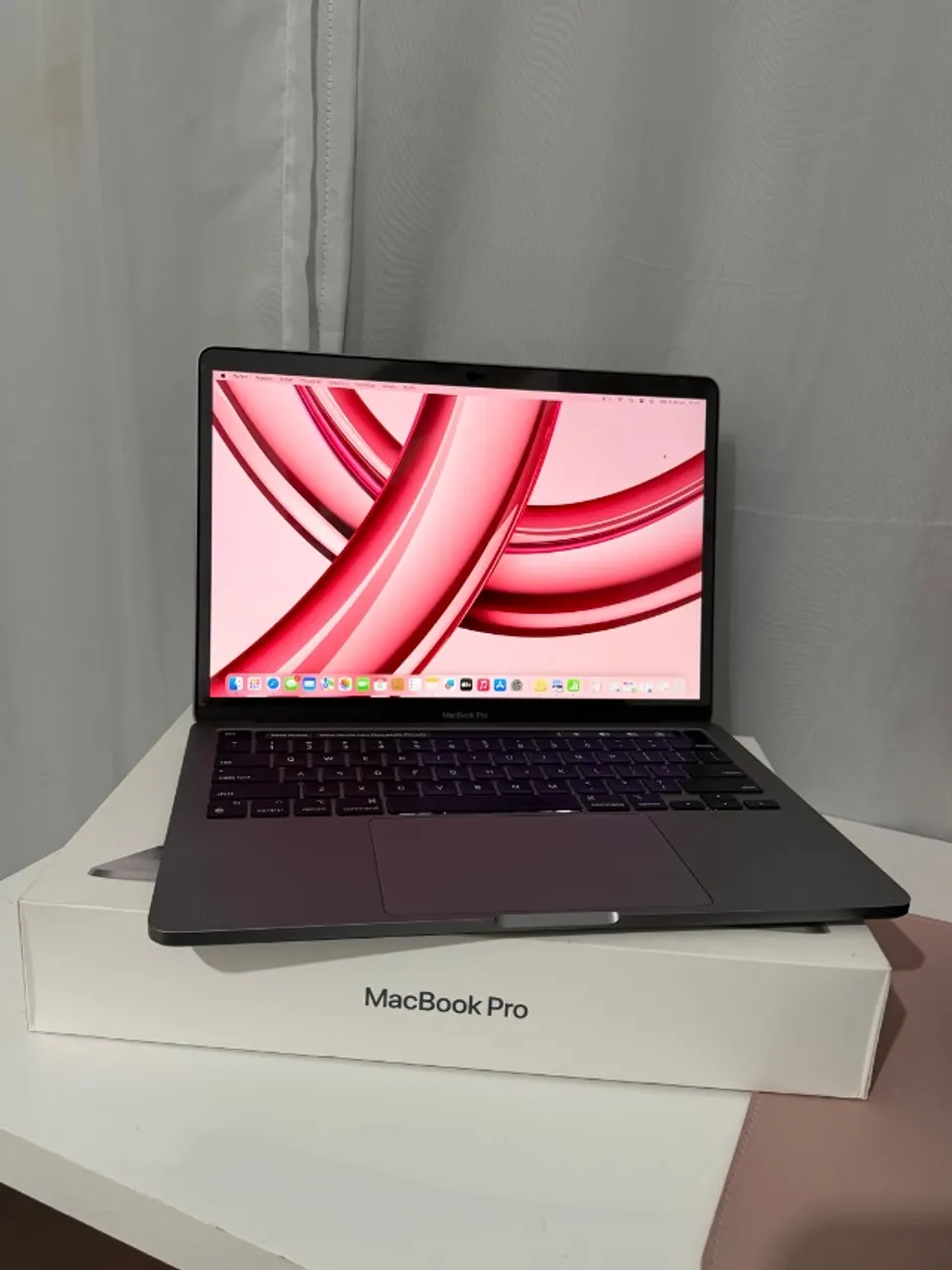 MacBook Pro 13? 2017 - i5, 16GB RAM - Excelente estado +