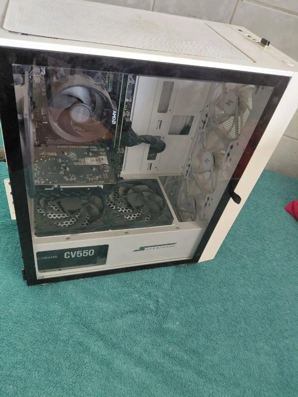 PC Gamer Pronto para uso - Foto 4