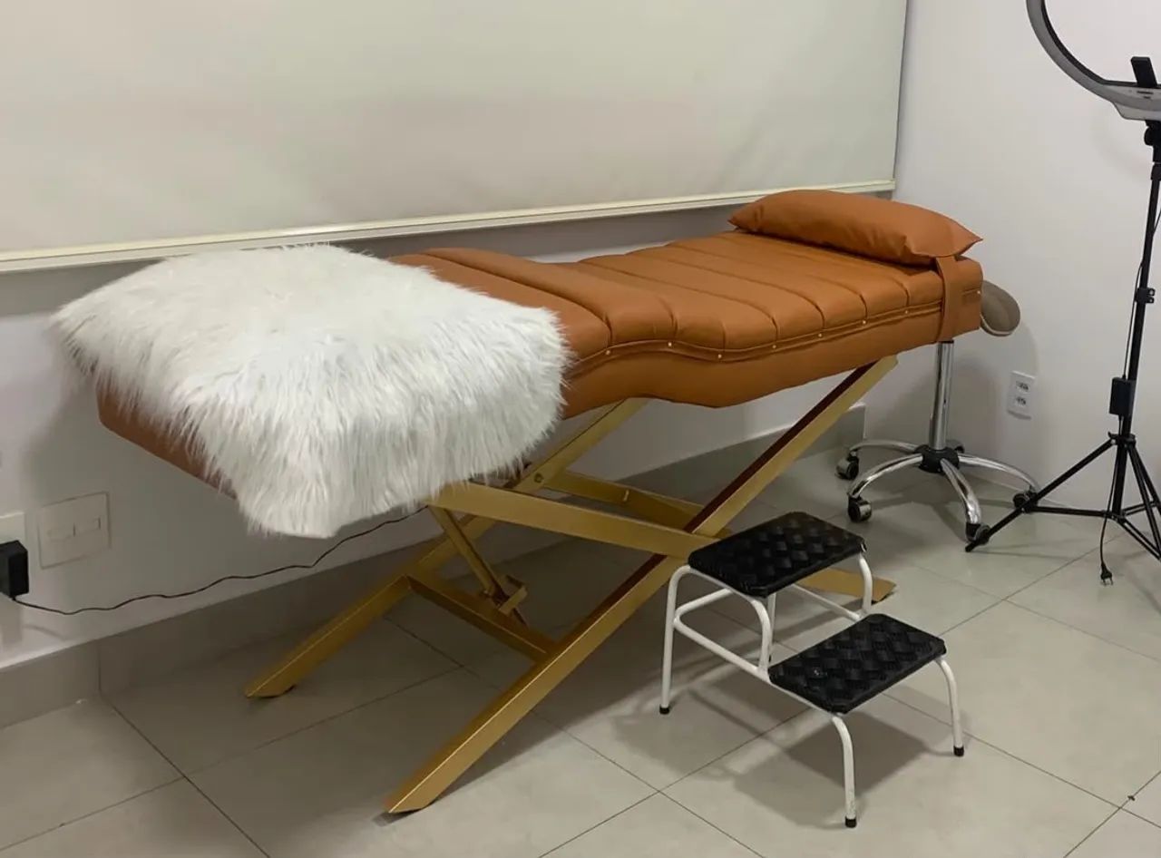 VENDE-SE MACA COM MASSAGEADOR E CONTROLE REMOTO - Foto 2
