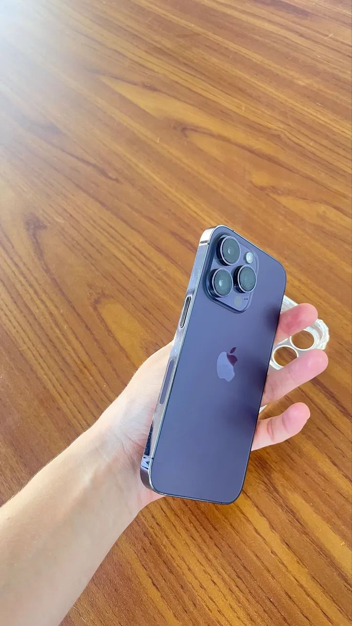 IPHONE 14 PRO 256gb - Foto 5