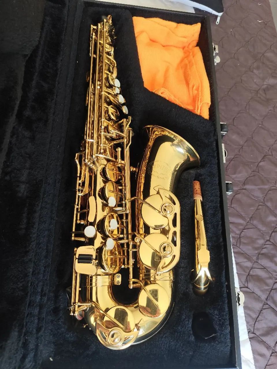 Sax Alto Júpiter Jas 567 - Instrumentos musicais - Parque