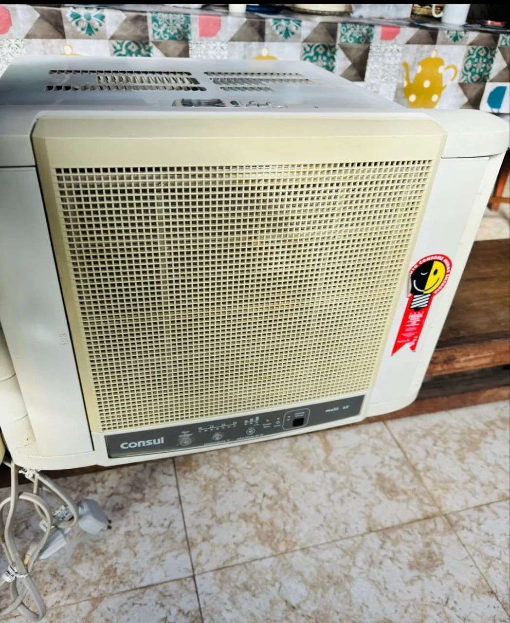 Ar Condicionado Consul 127v - Com controle 