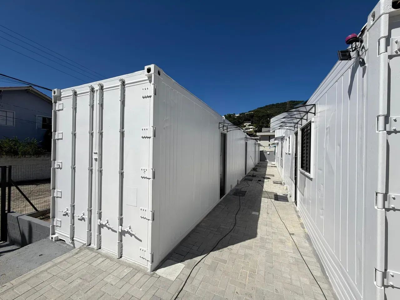 Imóvel para aluguel tem 18 metros quadrados com 1 quarto - Foto 5