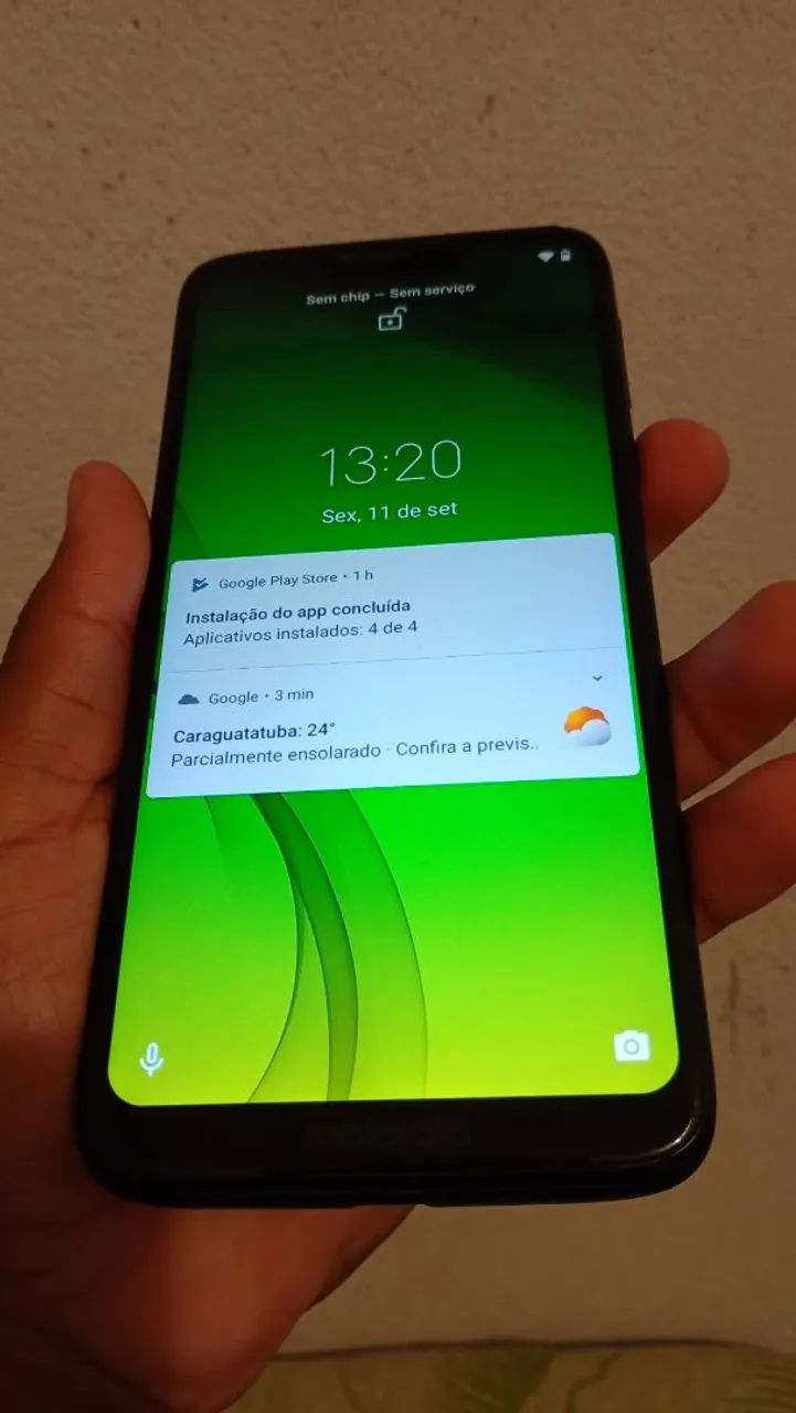 Moto G7 power - Foto 2