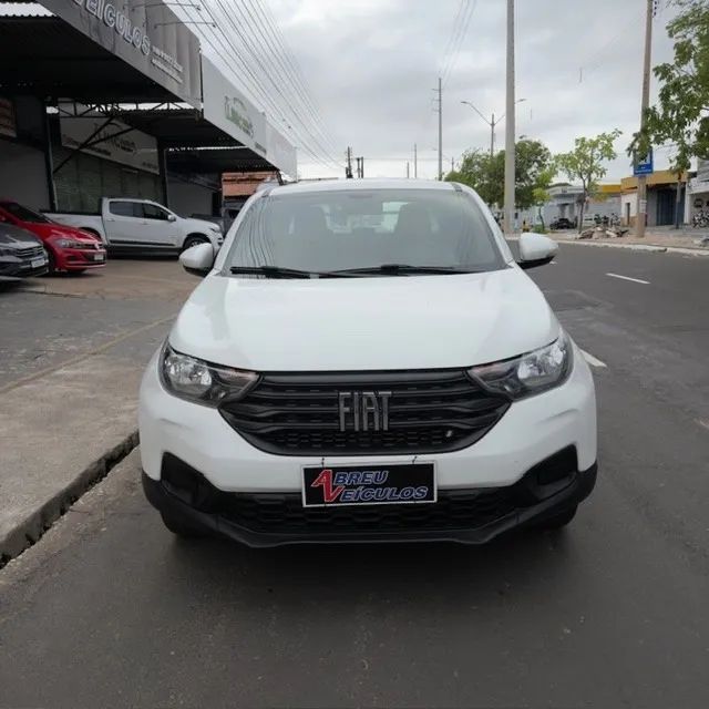 Fiat Strada Strada Freedom 1.3 Flex 8V CD 2023