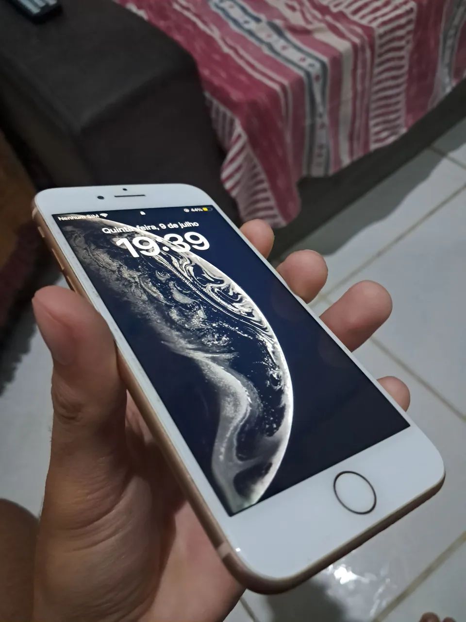 VENDO IPHONE 8 COM CAIXA 