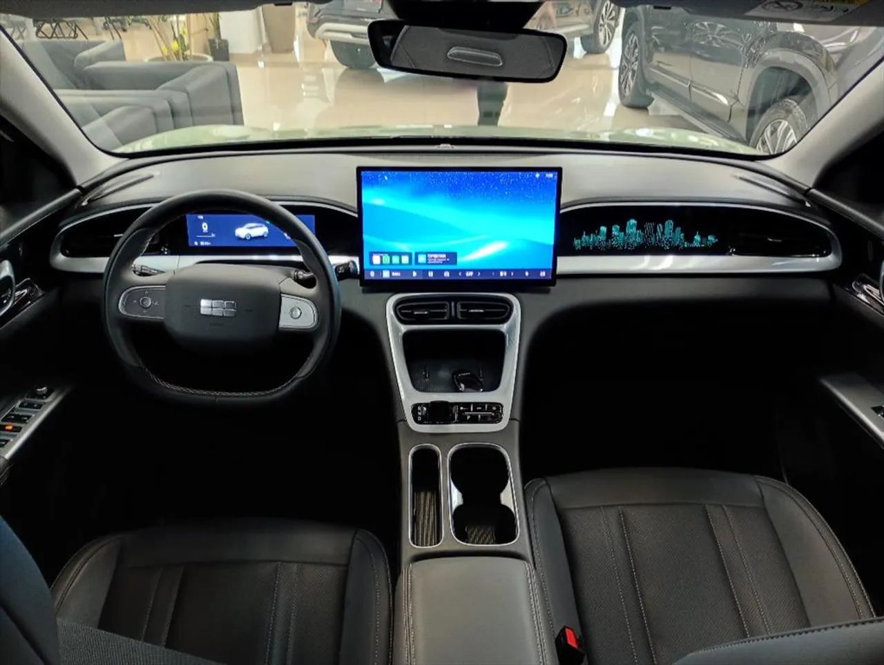 Geely EX2 Max 2026 - Foto 5