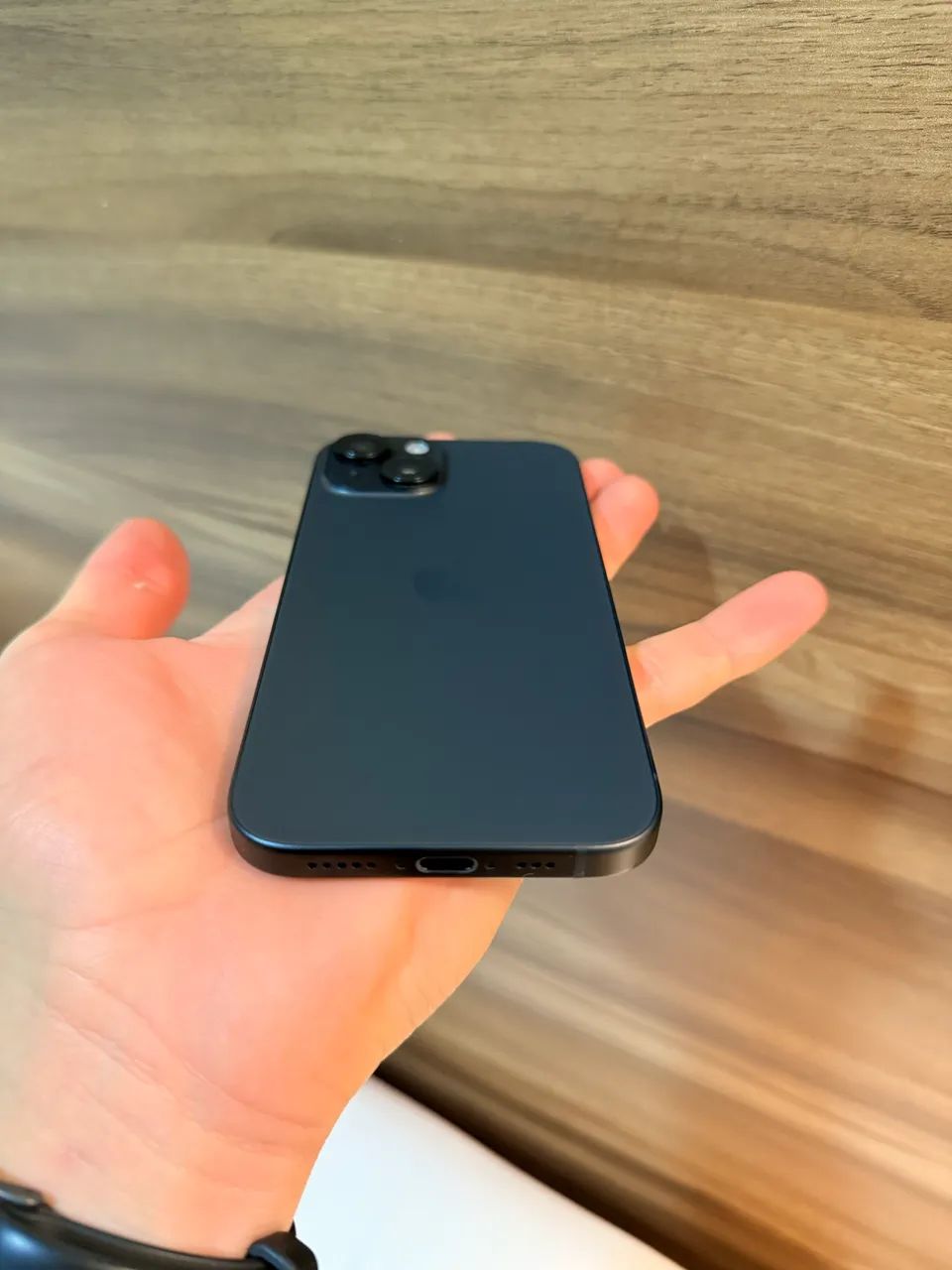 iPhone 15 128gb - bateria 95% 
