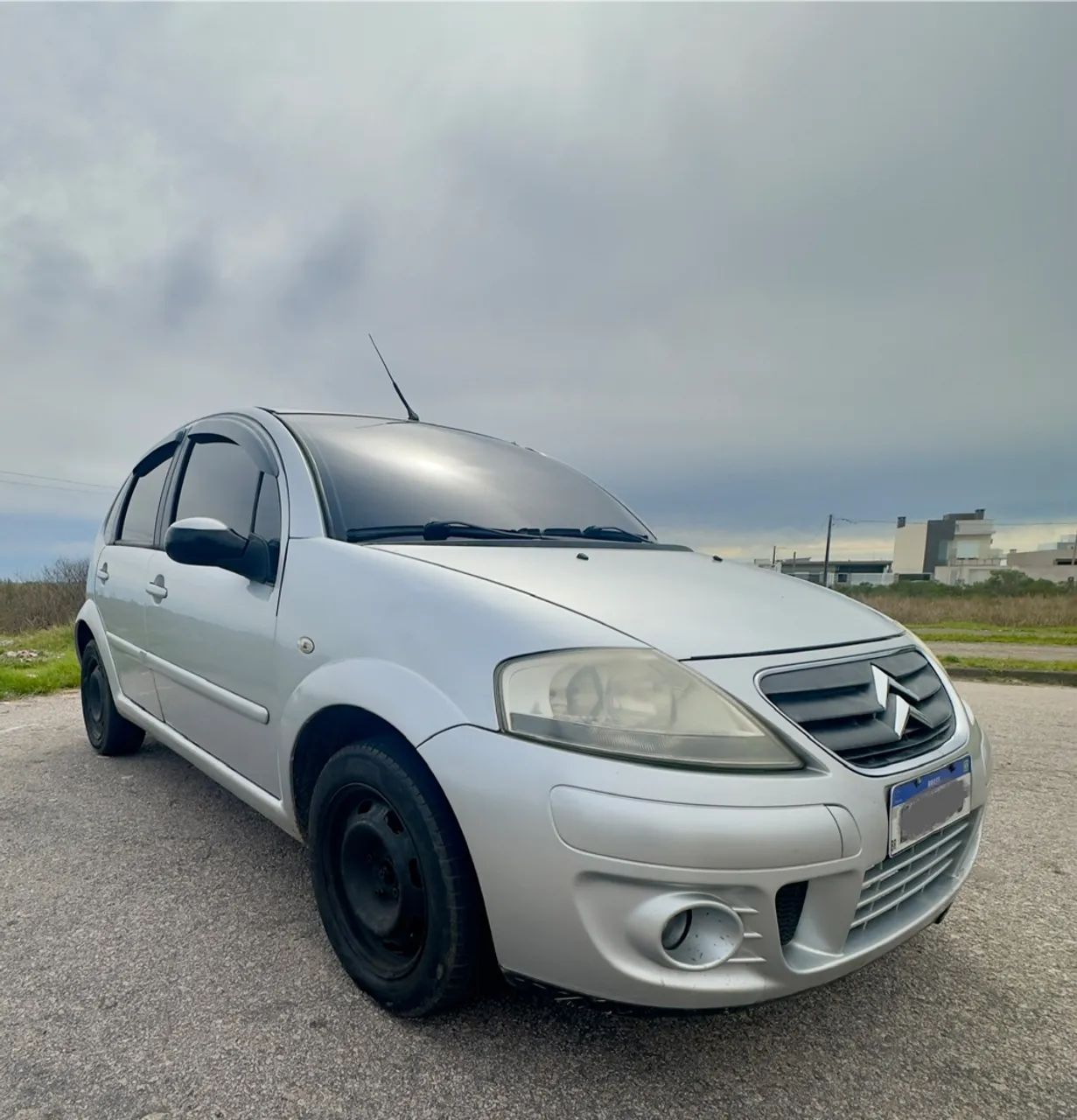 Citroën C3 C3 GLX 1.4/ GLX Sonora 1.4 Flex 8V 5p 2011