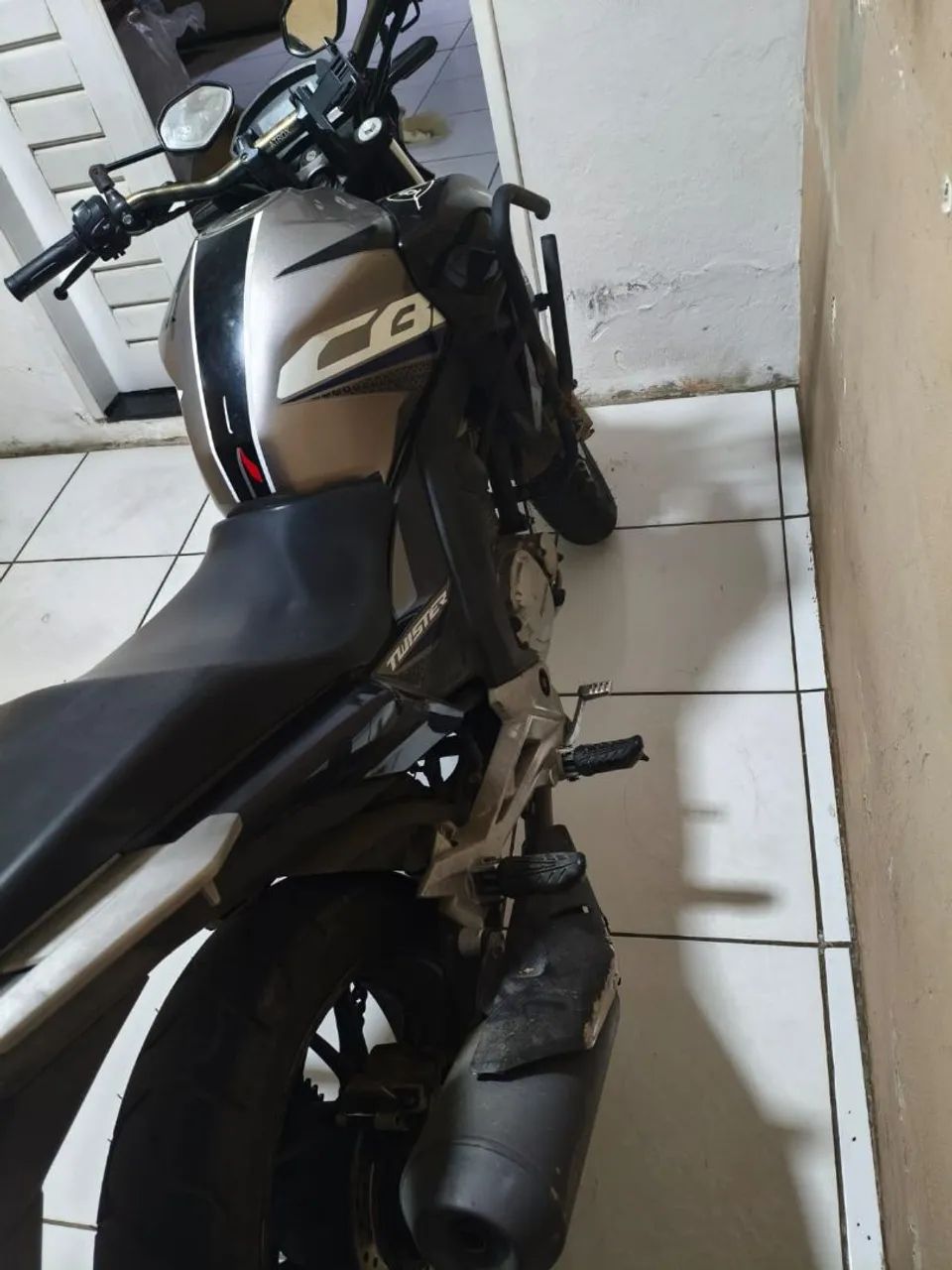 CB Twister 2020  - Foto 3