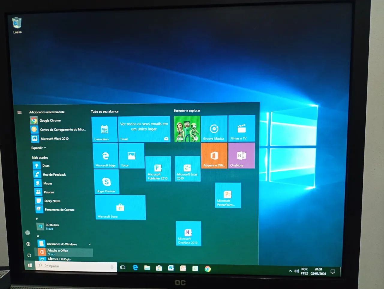 Computador  - Foto 4