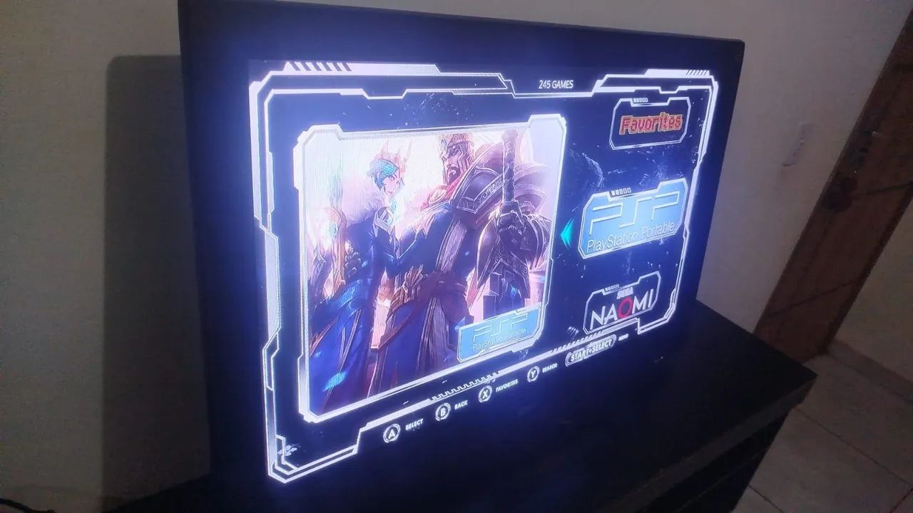 Tv Lg 42 com defeito  - Foto 3