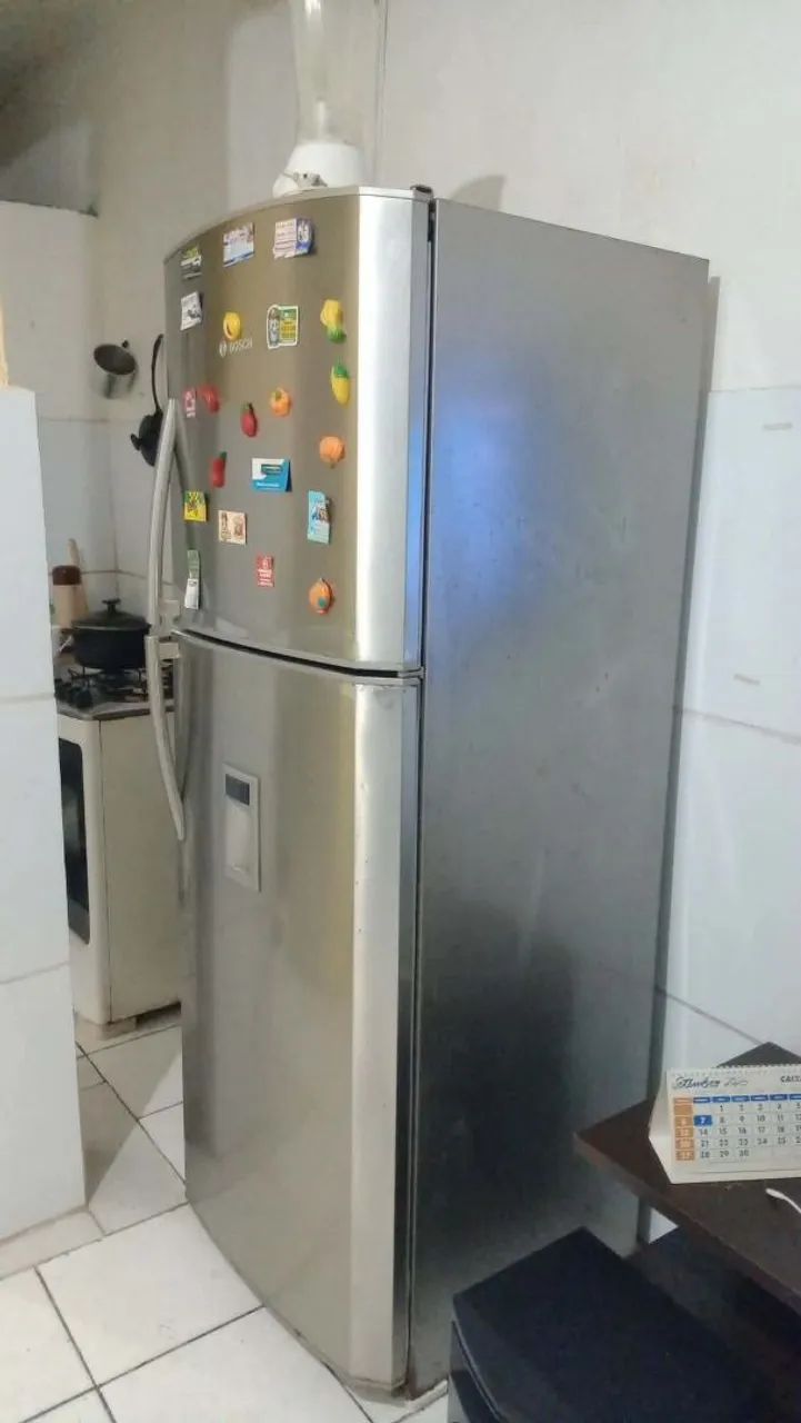 Geladeira Bosch - Foto 2