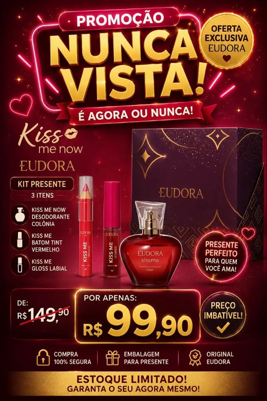 Kiss me Kit 