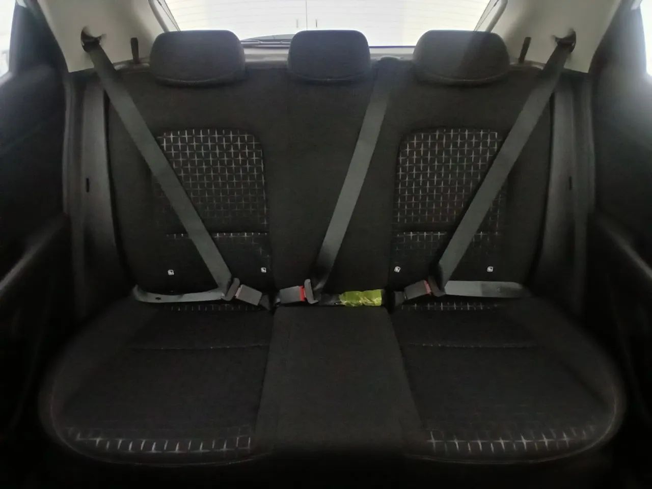 Hyundai HB20 Comfort 1.0 Flex 12V Mec., foto 18 de 18