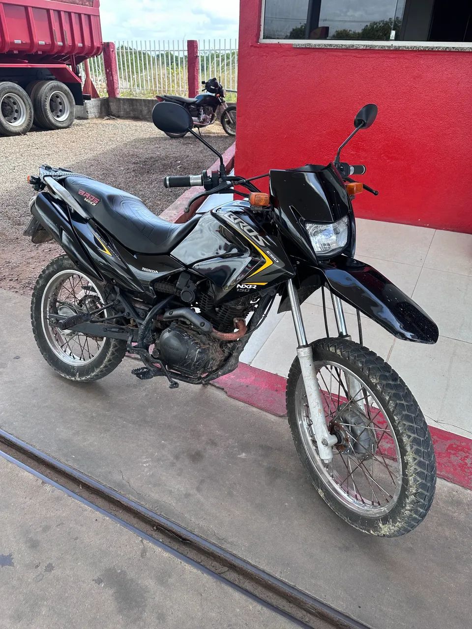 VENDE-SE BROSS 150 2011 - Foto 2