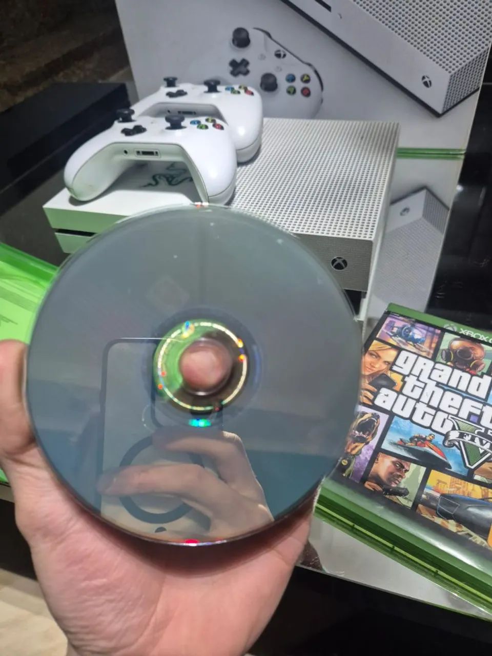 Console X box S - Foto 5