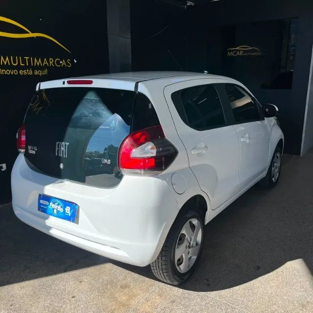 Fiat Mobi Like 1.0 Fire Flex 5P. 2018 - Foto 4