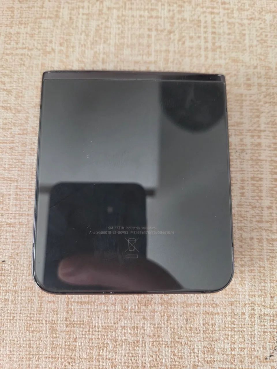 Zflip 5 samsung / R$800 - Foto 3
