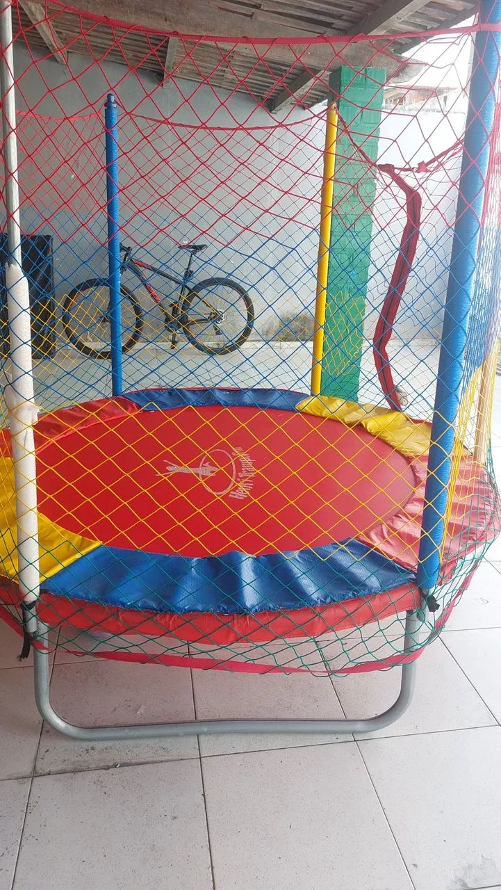 Cama Elástica  2m - Foto 4
