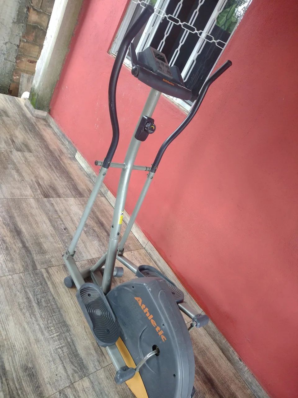 Elíptico athletic