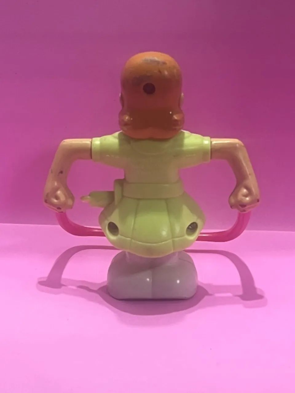 Boneca a corda - Foto 2