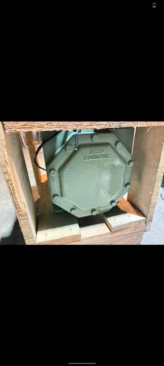Compressor bitzer 3.2 - Foto 2