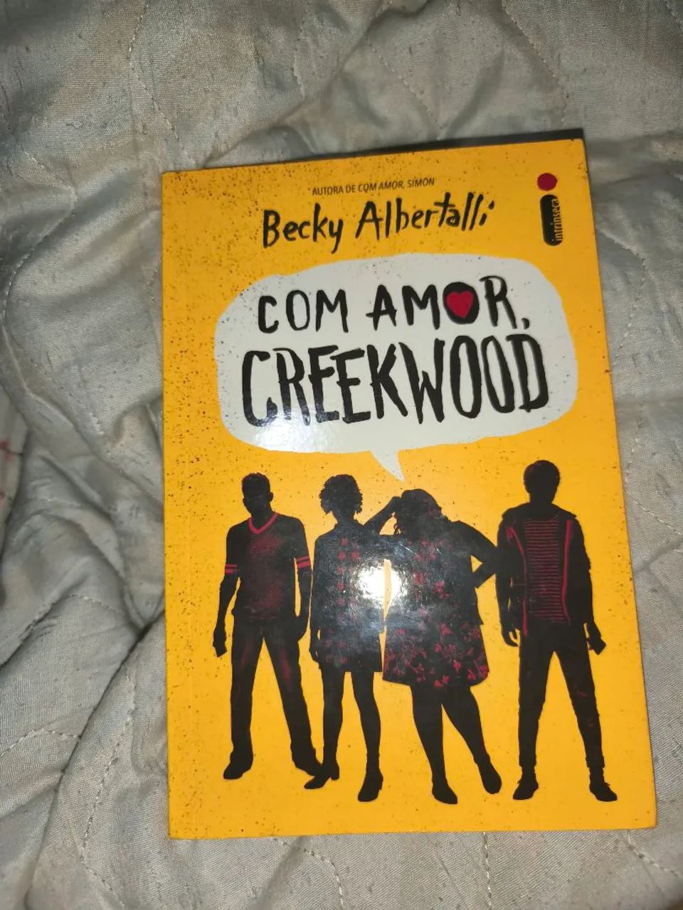 Com amor,  creekwood 