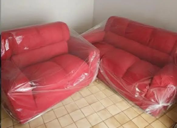 Conjunto de sofá de fábrica  - Foto 5