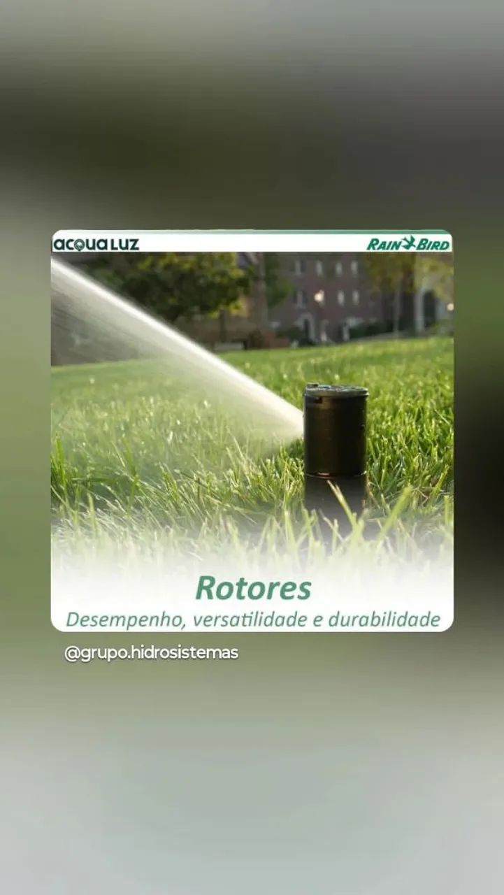 IRRIGAÇÃO JARDINS  - Foto 2