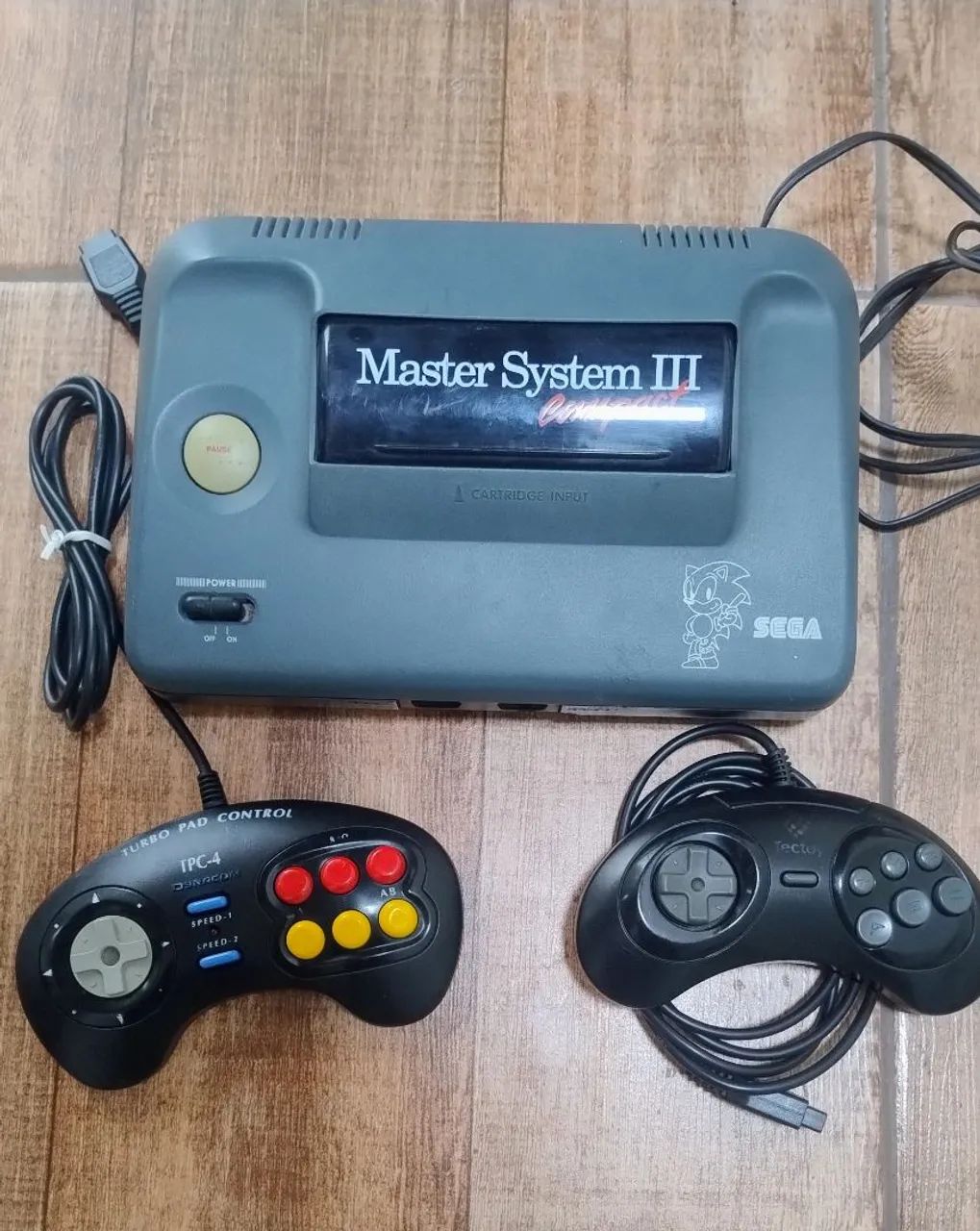 Master system 3 compact  - Foto 2