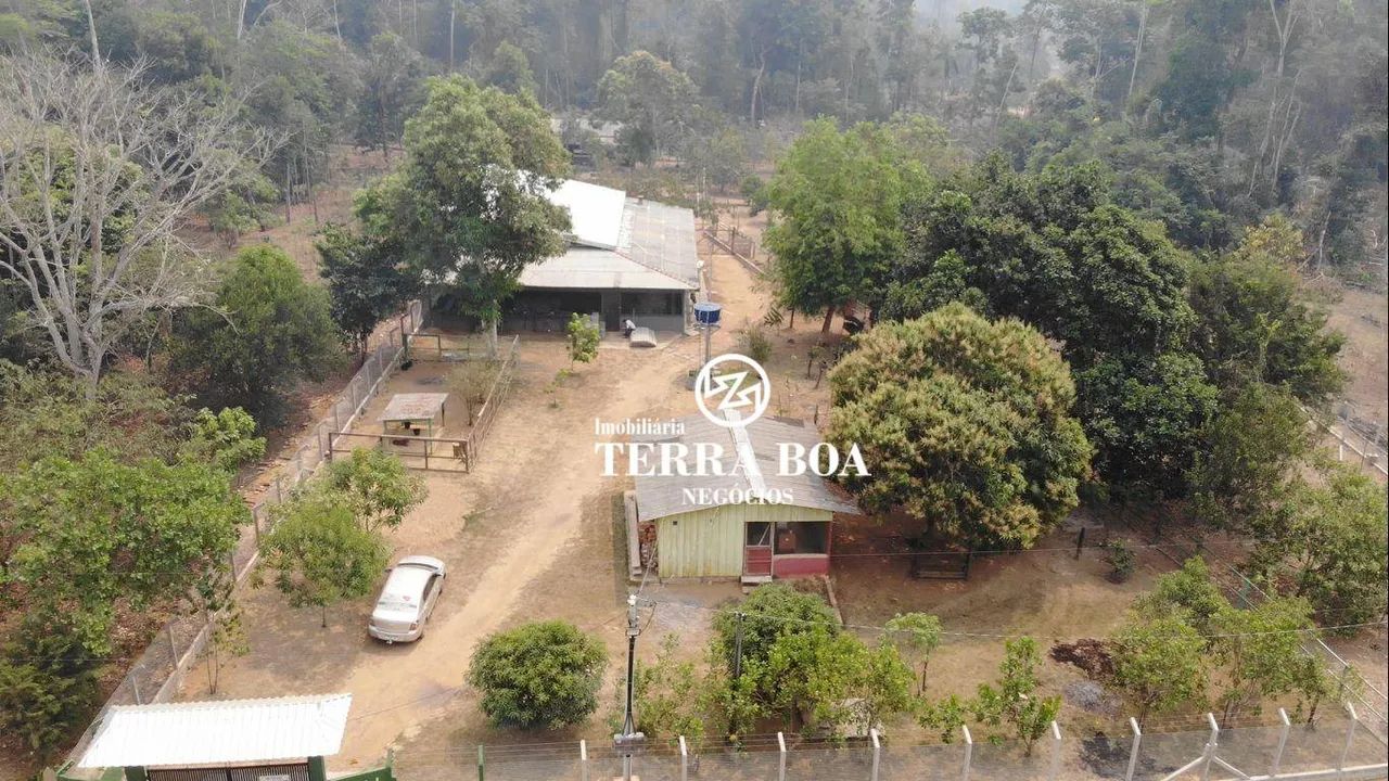 Chácara 5.000 m² - Porto Velho - Foto 5
